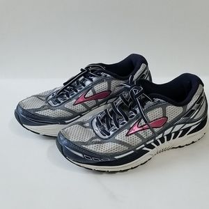 BROOKS Women's Dyad 8 Running Shoes SZ 7